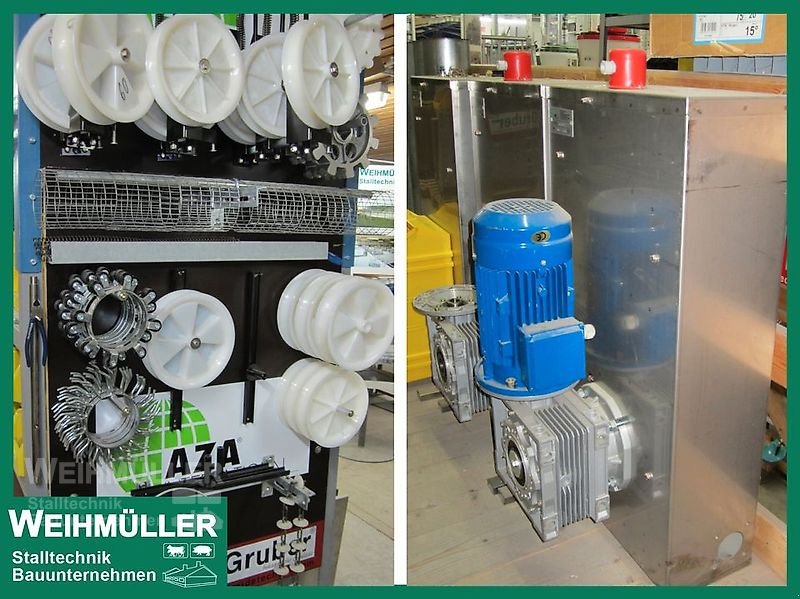 Sonstiges des Typs Sonstige AZA Trocken-Fütterung | Fütterungszubehör | Schweine | Sauen, Gebrauchtmaschine in Bruckberg (Bild 1)